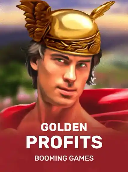 Golden Profits game tile