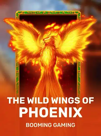 The Wild Wings of Phoenix game tile