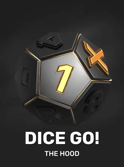 Dice Go! game tile