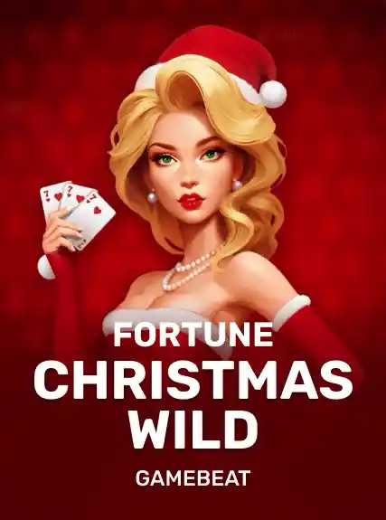Fortune Christmas Wild game tile