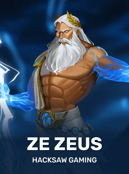 Ze Zeus game tile