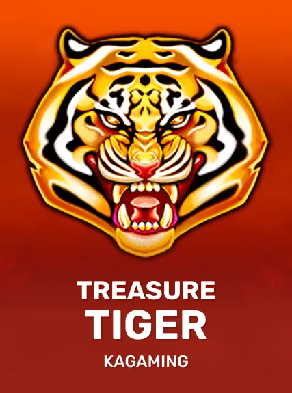 Treasure Tiger game tile