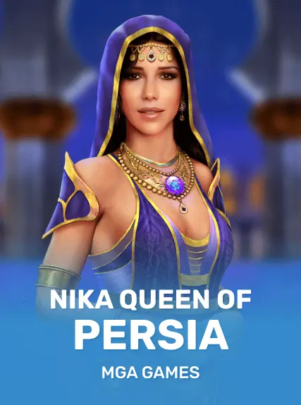 Nika Queen Of Persia game tile