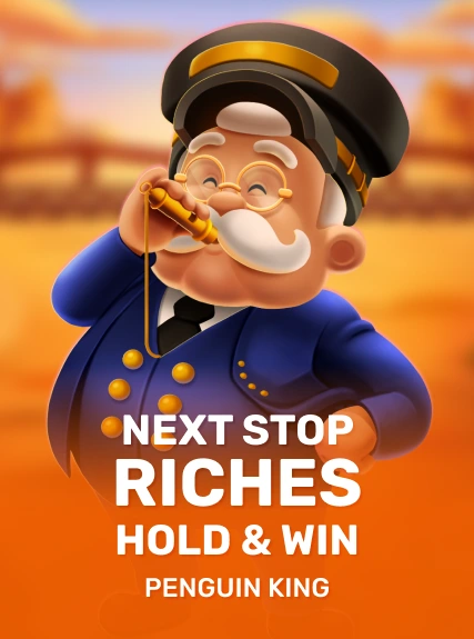 Next Stop Riches: Hold & Win game tile