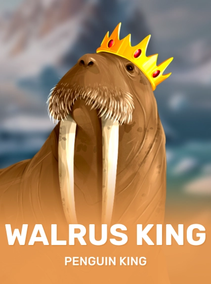 Walrus King game tile