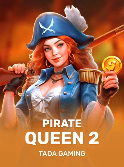 Pirate Queen 2 game tile